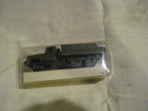 MIB US Military Cargo Truck im Maßstab 1/87 - Bild 1 von 1