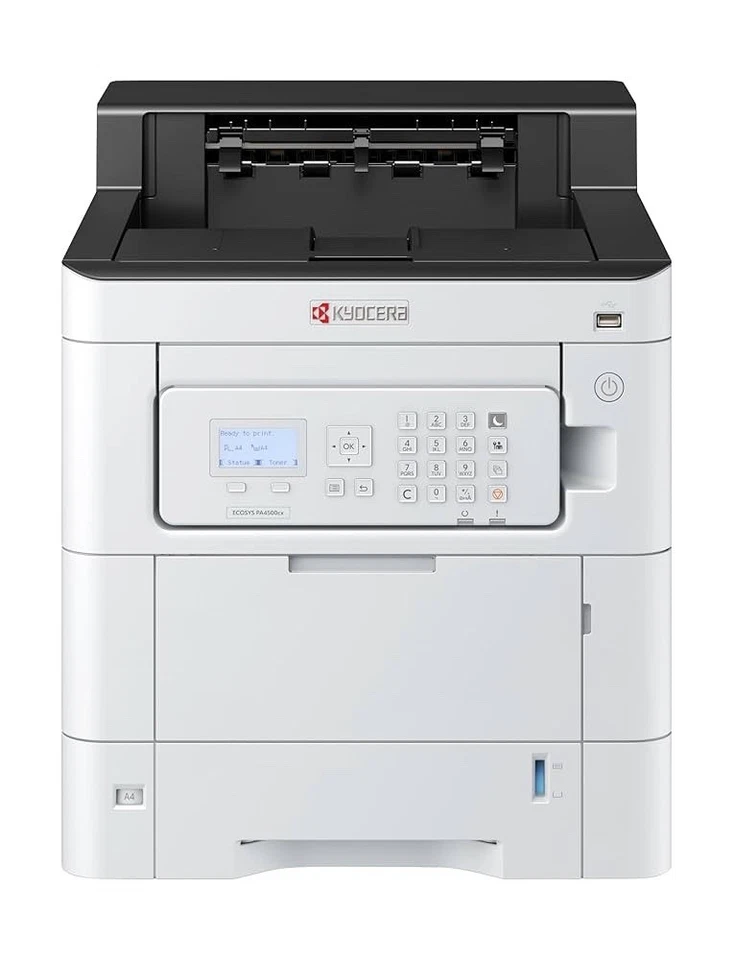 Kyocera Stampante Multifunzione Laser Colori ECOSYS PA4500cx A4 40 ppm 1024MB - Immagine 1 di 1
