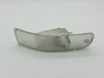 Luz de señal de giro izquierda para conductor delantero original 99363106101 para Porsche Foto 1 de 4