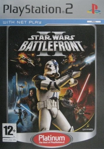 Star Wars Battlefront II (PS2) - Image 1 of 1