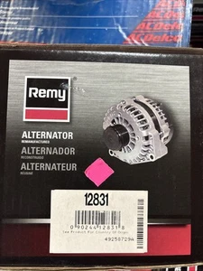 Alternador Remy 12831 Premium para modelos seleccionados Chrysler Dodge Jeep 07-17 - Imagen 1 de 3