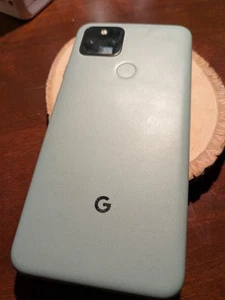 Google Pixel 5 - Sorta Sage - Afbeelding 1 van 2