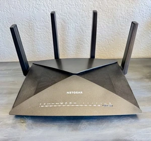 Netgear Nighthawk X10 AD7000 Smart WiFi Router (Model R8900)  - Picture 1 of 3