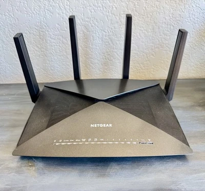 Netgear Nighthawk X10 AD7000 Smart WiFi Router (Model R8900)  - Image 1 of 3
