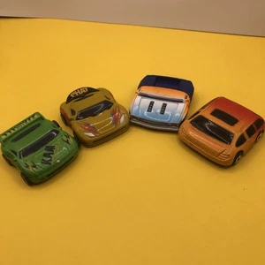 Konvolut 4 gebrauchte Phat Boyz Autos verschiedene Farben Marken und Modelle - Bild 1 von 16