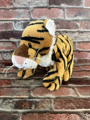 Ganz Webkinz Bengal Tiger Beanbag Plush Stuffed Animal Toy HM166  NO CODE - Image 1 of 4