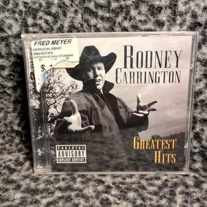 NEW Rodney Carrington Greatest Hits (CD, 2004, Capitol) Comedy, Country SEALED! - Foto 1 di 3
