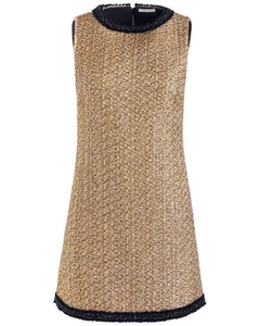 Alice + Olivia Clyde Shift Dress Women's - Picture 1 of 5