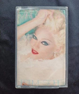 Madonna : Bedtime Stories ( Cassette Tape ) - Image 1 of 4