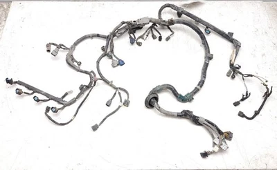 Жгут проводов двигателя Honda Element 2003-2006 годов выпуска 2,4 л A/T от оригинального производителя 32110-PZD-A51 - Изображение 1 из 4