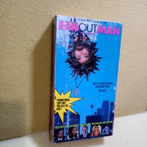Far Out Man (1990) VHS Screener – Chong’s Solo Hippie Odyssey! - Picture 1 of 2