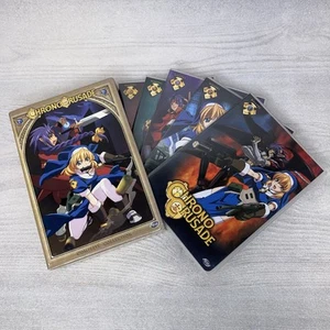 Chrono Crusade: Complete Collection (DVD, 2005, 5-Disc Set) Anime *READ - Imagen 1 de 12