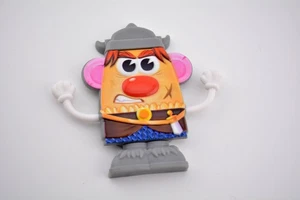 Wendys 2025 Kartoffelkopfbrei Kinder Mahlzeit Spielzeug - Tough Tater - Bild 1 von 1