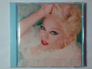 MADONNA Bedtime stories cd GERMANY - Foto 1 di 1
