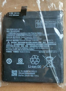 Xiaomi Mi 9T BP41 Battery 3900mAh TOOLS 4 FREE UK STOCK - Picture 1 of 4