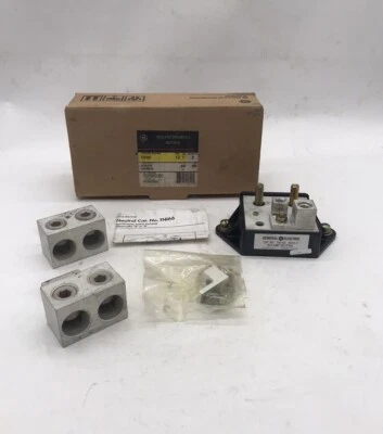 HOUSTON STOCK NEW GE TNI66 NEUTRAL KIT 600 AMP 600V SPECT-SETTER FREE 2 DAY AIR - Image 1 of 4