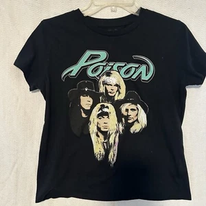 T-shirt veleno uomo piccola nera - Foto 1 di 3