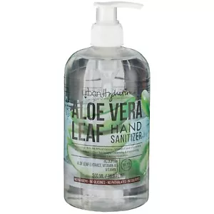 Urban Hydration Aloe Vera Leaf Hand Sanitizer 16.9 oz Bottle (Pack of 2) - Picture 1 of 1