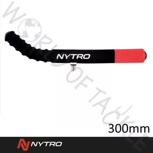 Caña de alimentación Nytro reposo continental 300 mm fósforo pesca fluvial gruesa extremo 45 grados - Imagen 1 de 1