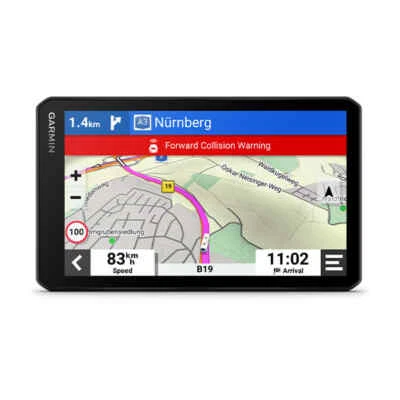 Garmin CamperCam 795 EU, MT-D Camper-Navi, 7-Zoll Display, integrierter DashCam - Bild 1 von 4