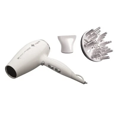 Phon Diamond Ion Leichter und leiser Haartrockner mit aktiven Ionen - Bild 1 von 4