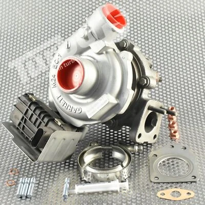 Turbocompresseur Dodge Nitro Jeep Cherokee 2.8 CRD 130 kW 771953 ENR 68092348AA - Bild 1 von 4