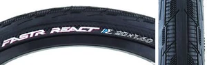 Neumático TIOGA TIOGA FASTR REACT S-SPEC 20x1,6 PLIEGUE BK - Imagen 1 de 1
