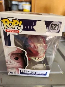 Funko Vinyl Pop The Predator Predator Hound No 621 Damaged box Has always been d - Picture 1 of 3