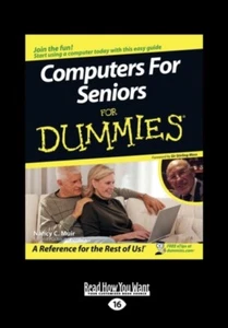 Muir - Computer für Senioren für Dummies leicht lesbare große Edition - Ne - J555z - Bild 1 von 1