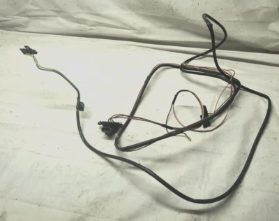 1985 85 CAMARO BERLINETTA LH BODY WIRING HARNESS DASH TO REAR # 340 - Image 1 of 4