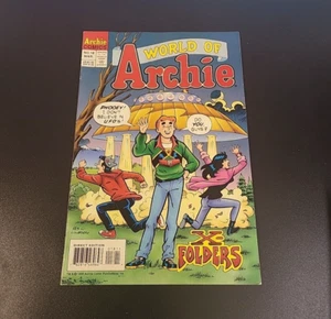 Vintage Archie Comics Archie 1996 #18 Comic Book - Bild 1 von 4
