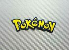 POKE MON Pikachu GO POKEBALL GAME FUNNY KIDS CAP Embroidered Patch Iron Sew Logo