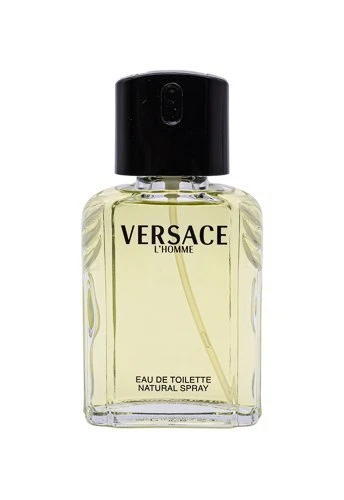 VERSACE L'HOMME * Colonia para hombres * 3,3 / 3,4 oz * NUEVO PROBADOR Foto 1 de 1