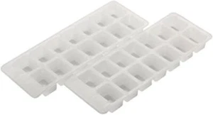Zodiac BW90138 Profesional Barware Ice Cube Tray (Pack of 2) - Picture 1 of 1