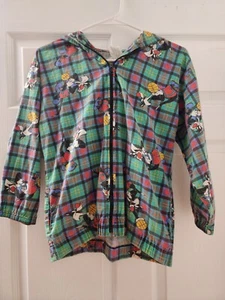 Vintage looney tune Sylvester jacket, Kids Size 10 - Picture 1 of 3