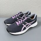 Asics Gel Contend 6 Womens Shoes Size 10 Gray Running Athletic Sneaker 1012A570