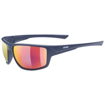 Uvex sportstyle 230 Fahrradbrille Sonnenbrille blue - Bild 1 von 4