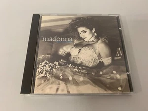 Madonna – Like A Virgin - CD © 1984/85 (nimbus england) - Material Girl,Angel.. - Bild 1 von 3
