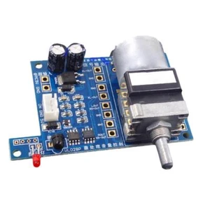 100K ALPS Remote Control Volume Motorized Potentiometer For Preamp Amplifier New - Picture 1 of 6