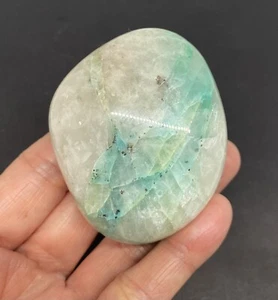 Quantum Quattro Genuine Stone From Peru 150g Over 2in RARE - Picture 1 of 11