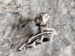 Shimano Deore XT FD-M751 Umwerfer 31,8 mm Top Pull Front Derailleur Vintage  - Bild 1 von 7