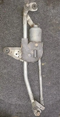 VOLKSWAGEN VW PASSAT B7 2010-2016 FRONT WIPER MOTOR WITH LINKAGE 3AC 955 023 - Image 1 of 3