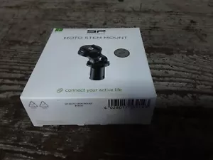SP Connect Motorcycle Cellphone Accessories Bracket Holder MOTO STEM MOUNT - Picture 1 of 8