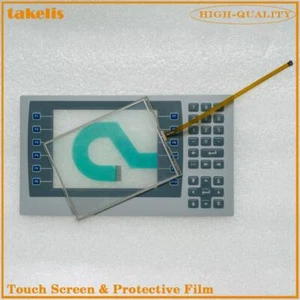 For PanelView Plus 7 2711P-B7C22A9P PN-267982 Touch Screen+Protective Film - Picture 1 of 4