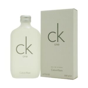 Calvin Klein CK One 200 ml Unisex