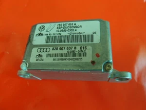 Generalüberholter DUO ESP Sensor 8Z0907637B für AUDI A2 F 8Z-2-012 001 G419 - Bild 1 von 1