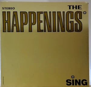 The Happenings-Sing, LP, 197?, Post Records POST-12000 [MINT] - Picture 1 of 2