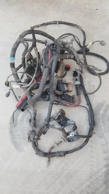 Genuine Ford Wire Harness OEM  F75B-12A581-BV 1997 F150 4.2 Engine Automatic  - Image 1 of 4