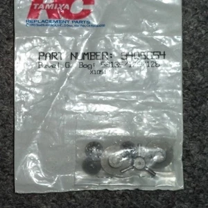 Vintage Tamiya Part 9405654 bevel gear bag for 58135 / 129 / 128 X10517 - Picture 1 of 1