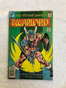 Warlord #29 (Januar 1980, DC) FN 6.0 - Bild 1 von 4